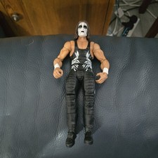 Wwe sting wrestling for sale  KIDDERMINSTER