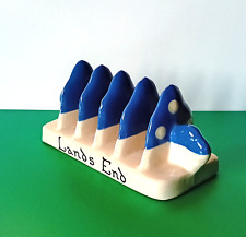 Toast rack blue for sale  BILLINGSHURST