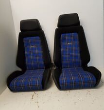 Recaro sitze nappa gebraucht kaufen  Eislingen/Fils