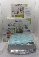 Yaourtière seb multidelices d'occasion  Jonquières