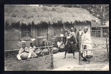 Paris colonial exhibition d'occasion  Expédié en Belgium