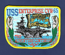 Uss enterprise cvn for sale  Bonney Lake