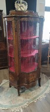 Vitrine époque napoléon d'occasion  Couhé