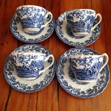 Vintage myotts blue for sale  BOOTLE