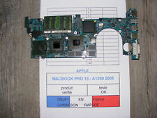 Motherboard carte mère d'occasion  Rue