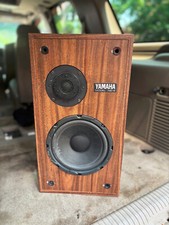 Usado, ALTO-FALANTE YAMAHA NS-4,, MUITO BOM ESTADO,, SUBSTITUA SEU ALTO-FALANTE SOPRADO comprar usado  Enviando para Brazil