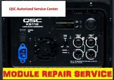 Qsc amp module for sale  Bloomfield