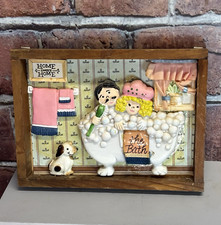 Vintage kitschy bathroom for sale  Marshall