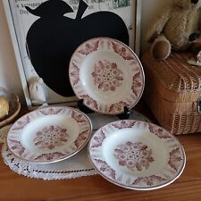 Anciennes assiettes creuses d'occasion  Elne