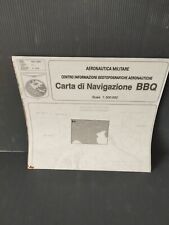 Carta navigazione bbq usato  Vercelli