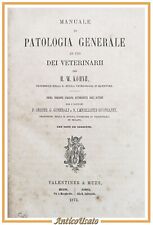 Manuale patologia generale usato  Bari