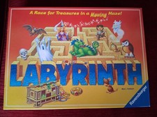 Ravensburger labyrinth family for sale  BEXHILL-ON-SEA