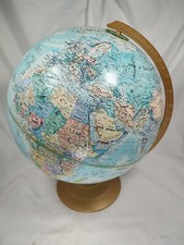 Globlemaster inch diameter for sale  Anderson