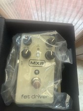 Mxr set driver usato  Palermo