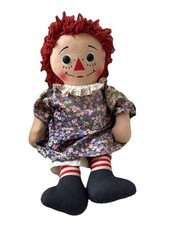 Raggedy ann doll for sale  Kokomo