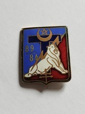 Insigne militaire transmission d'occasion  Aucamville