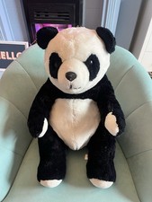 Large vintage panda for sale  UK