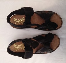 Rieker sandalen 39 gebraucht kaufen  Reilingen