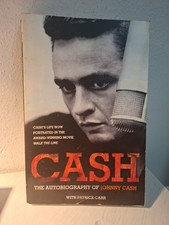 Cash the autobiography usato  Lucca