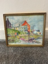 Jill walker framed for sale  BANGOR