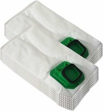 Używany, Zestaw z workami do odkurzaczy Vorwerk VK 140 8 sztuk na sprzedaż  PL