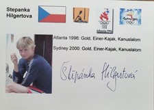 Stepanka hilgertova fotokarte gebraucht kaufen  Schwerin