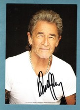 Peter maffay autogrammkarte gebraucht kaufen  Mendig