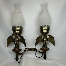 Set vintage brass for sale  Fort Lauderdale