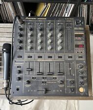 Pioneer djm600 channel for sale  LONDON