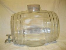 Ancien bocal robinet d'occasion  France