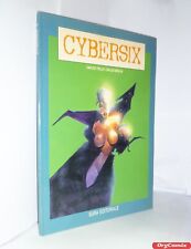Cybersix supplemento numero usato  Viagrande