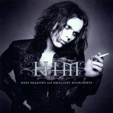 HIM - CD - Deep shadows and brilliant highlights (2001, #1879332) comprar usado  Enviando para Brazil