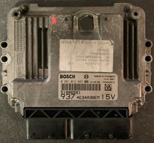 Calculateur moteur décodé d'occasion  Morangis