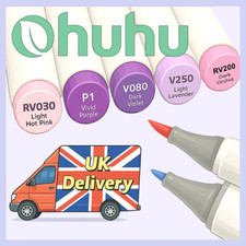 Ohuhu honolulu pen for sale  NORWICH