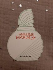 Carte parfumée perfume d'occasion  Dunkerque-