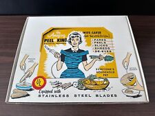 1950s peel king for sale  Weirton