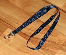 Resident Evil 6 Promo Schlüsselband Lanyard Gamescom PS3 PS4 Xbox One 360  comprar usado  Enviando para Brazil