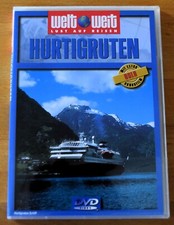 Hurtigruten weltweit lust gebraucht kaufen  Contwig