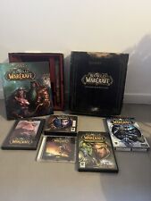 Warcraft collector edition d'occasion  Toulouse-