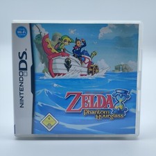 Nintendo DS Spiel - The Legend of Zelda: Phantom Hourglass KOMPLETT CiB OVP PAL comprar usado  Enviando para Brazil