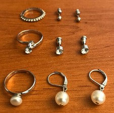 écrin bijoux parures d'occasion  Voisins-le-Bretonneux