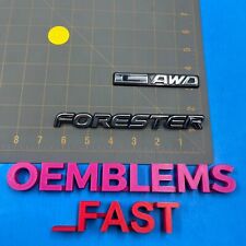 1998 subaru forester for sale  Jacksonville