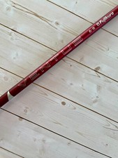 Usado, Eixo Fairway Fujikura Ventus Red 6S VeloCore+ Plus 40,5" - Adaptador TaylorMade comprar usado  Enviando para Brazil