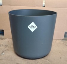Elho grey plastic for sale  GLOSSOP