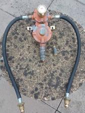 Manual cylinder gas for sale  DINGWALL