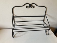 Longaberger vtg wrought for sale  New Lenox