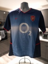 Nike arsenal 2002 for sale  PEVENSEY