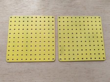Meccano compatible plaques d'occasion  Montdidier