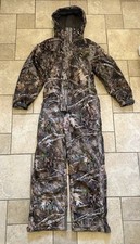 Insulated hunting coveralls for sale  Oxford