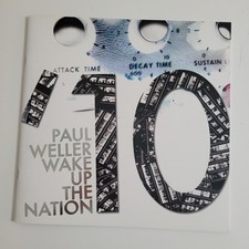 Paul weller wake for sale  BEDFORD